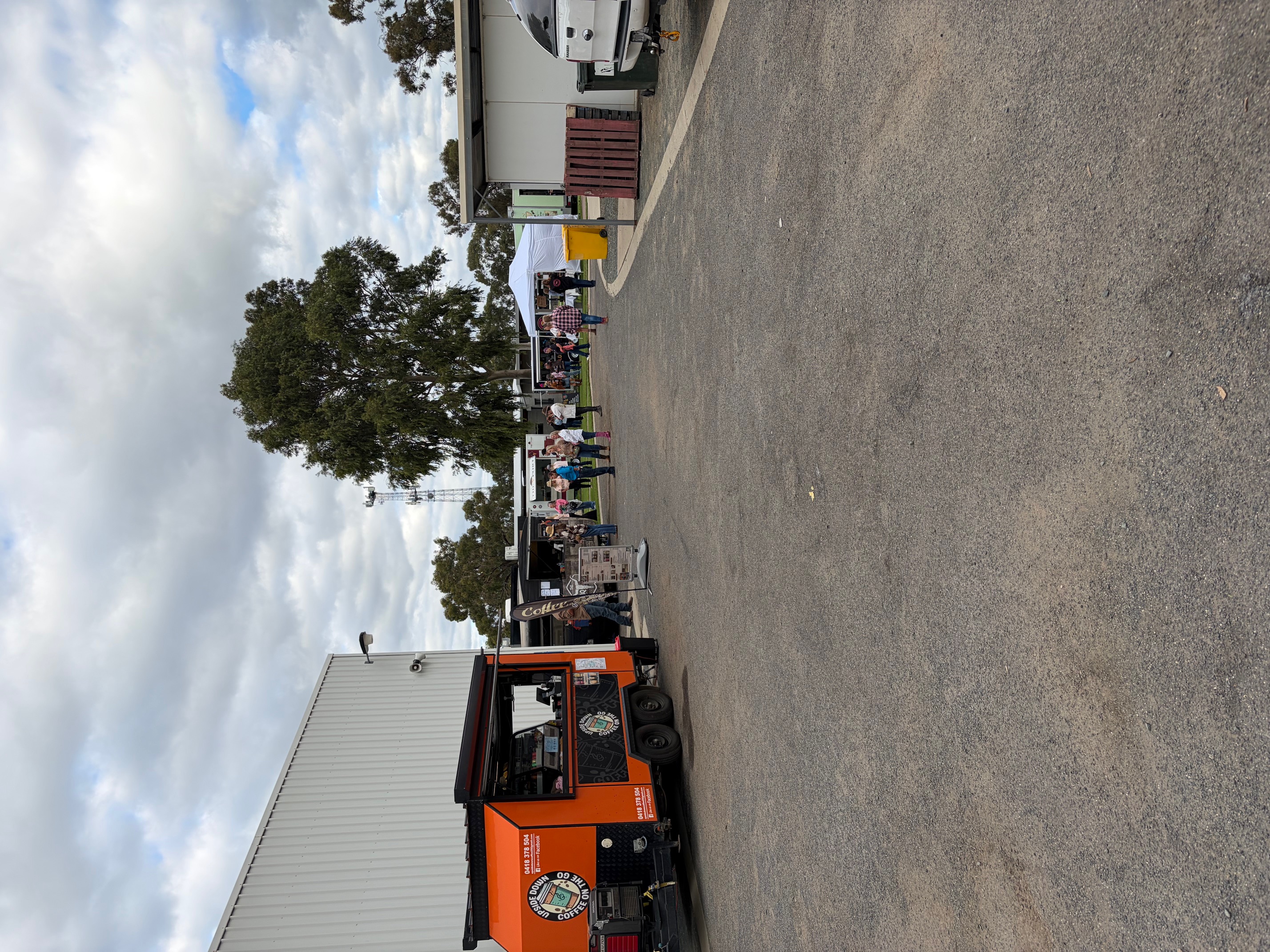 Onsite Commercial Event