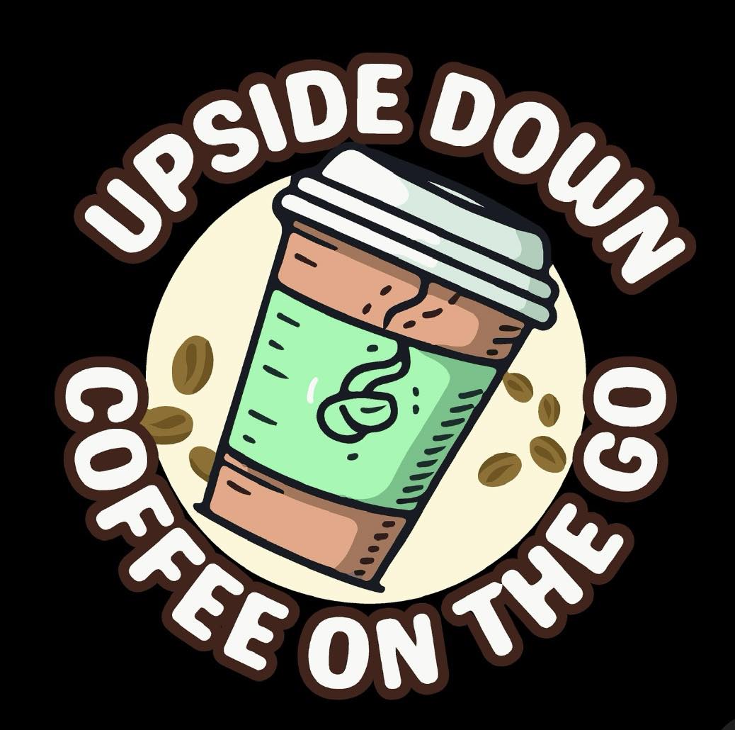 Upside Down Coffee Logo