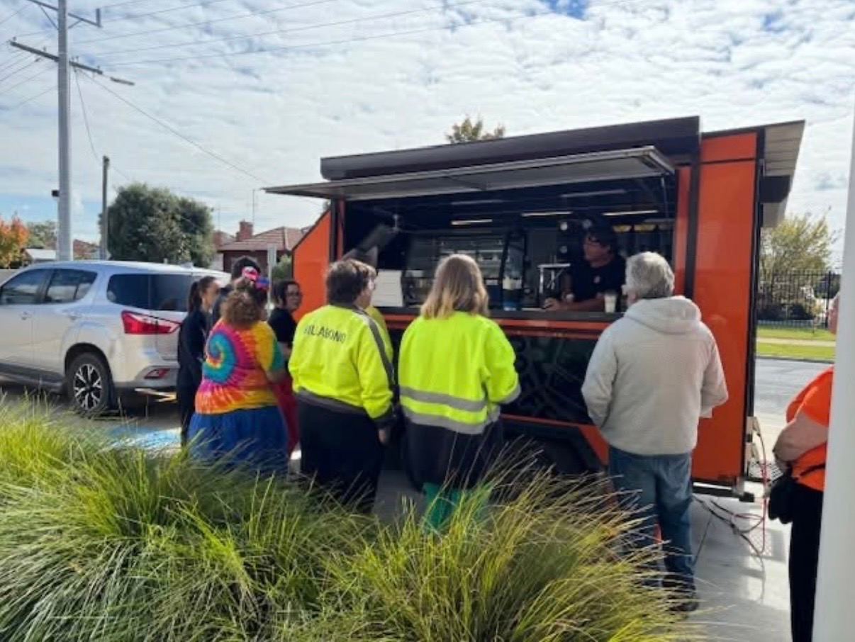 Serving Customers